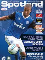 Sneak preview of Plymouth programme