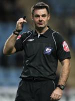 Geordie referee in charge of Scunthorpe trip