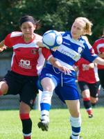 Ladies Focus — Raring to go after difficult 2010/11