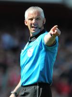 Foy takes charge of West London derby