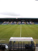 Former Chairman David Kilpatrick Passes Away