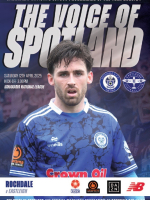 TVOS Preview - Rochdale v Eastleigh