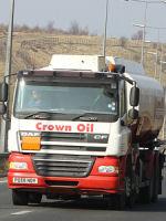 Crown Oil named as sponsors