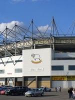 LFW Travel Guide - Derby County, Pride Park